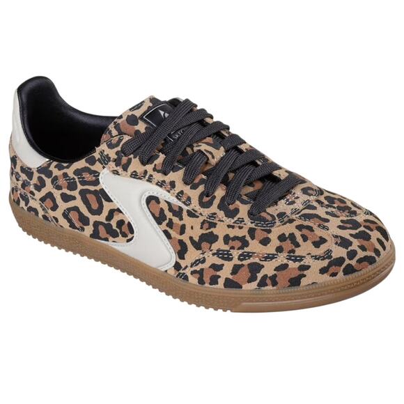 Skechers Hotshot On the Prowl Leopard Print Sneaker - Size 9.5 Women's - New - Picture 4 of 7